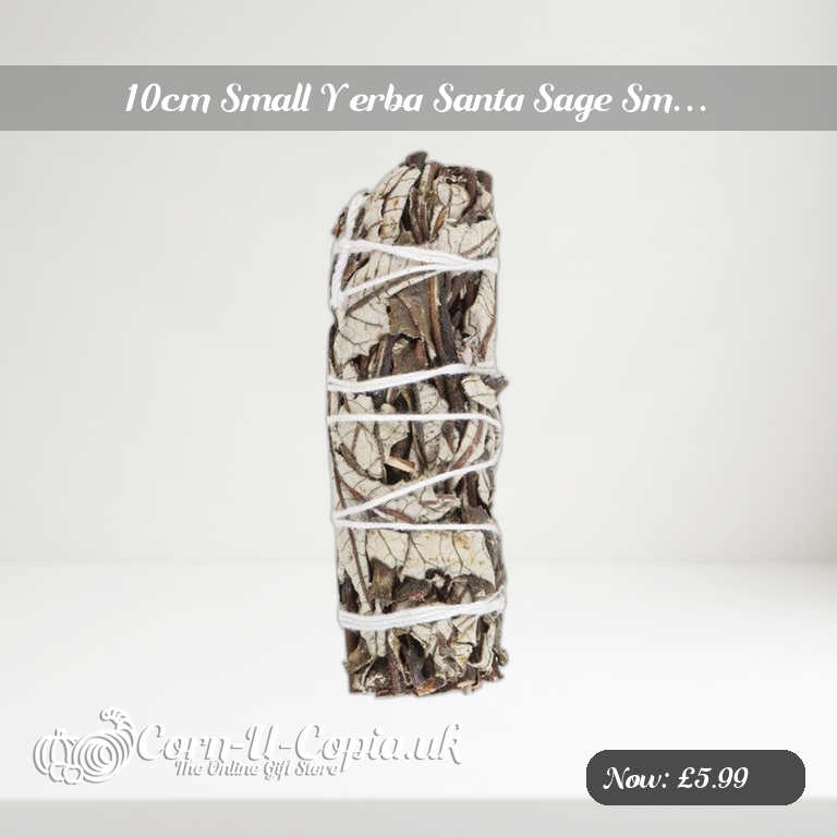 10cm Small Yerba Santa Sage Sm… Ad 2