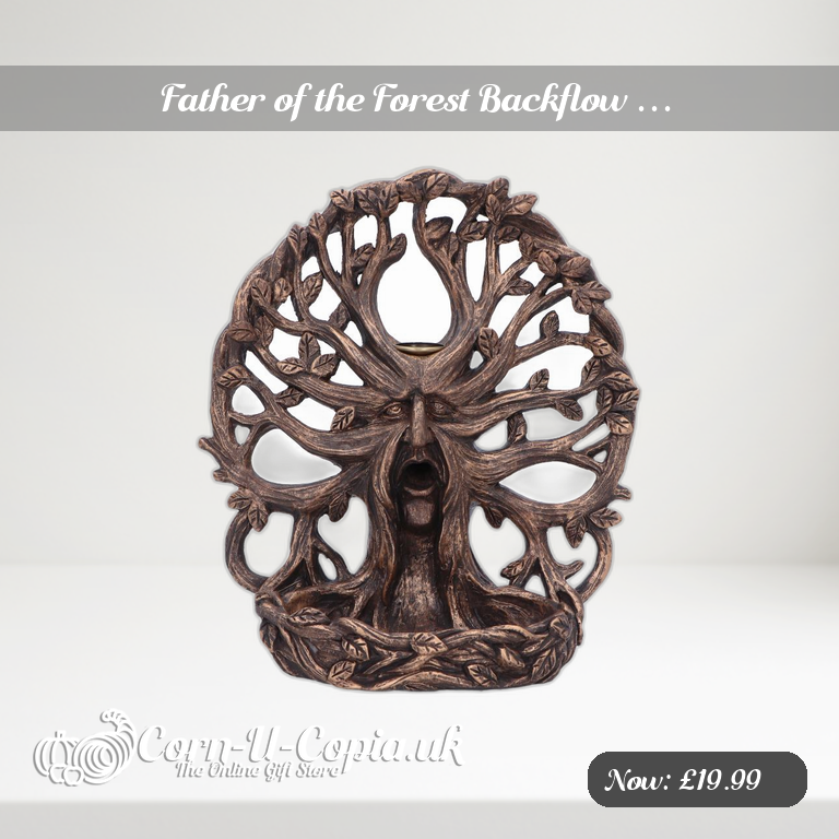 Father of the Forest Backflow … Ad 2
