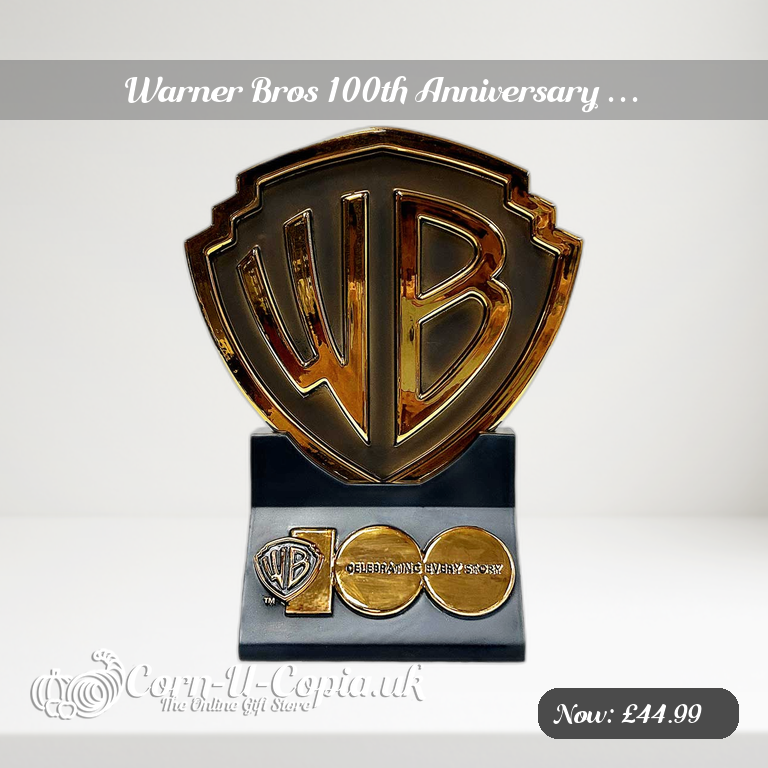Warner Bros 100th Anniversary … Ad 2