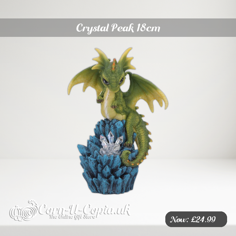 Crystal Peak 18cm Ad 2