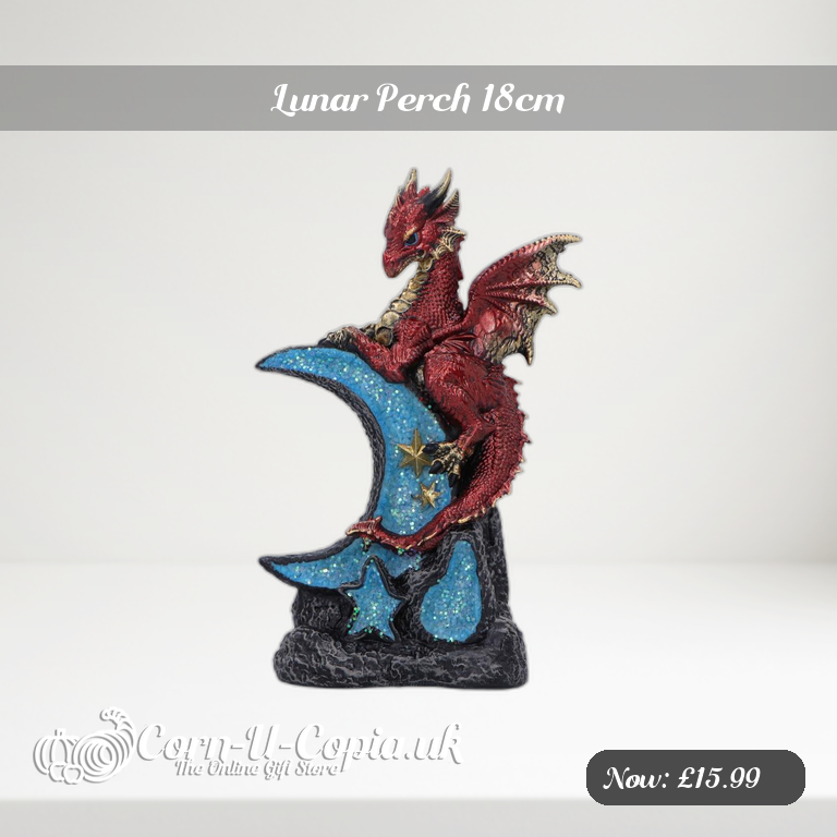 Lunar Perch 18cm Ad 2