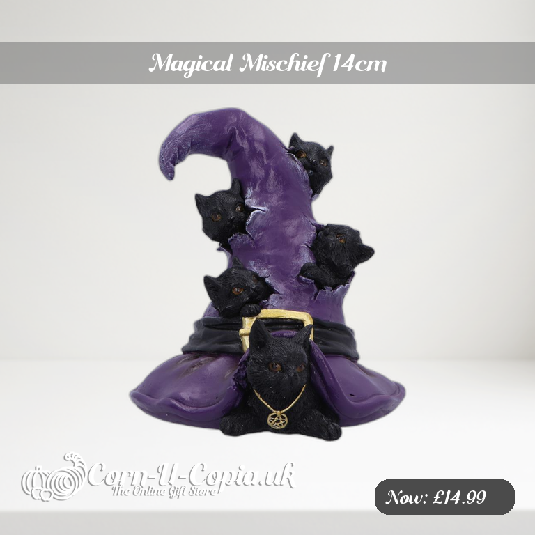 Magical Mischief 14cm Ad 2