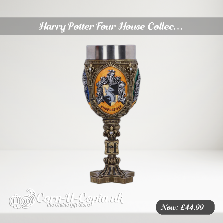 Harry Potter Four House Collec… Ad 2