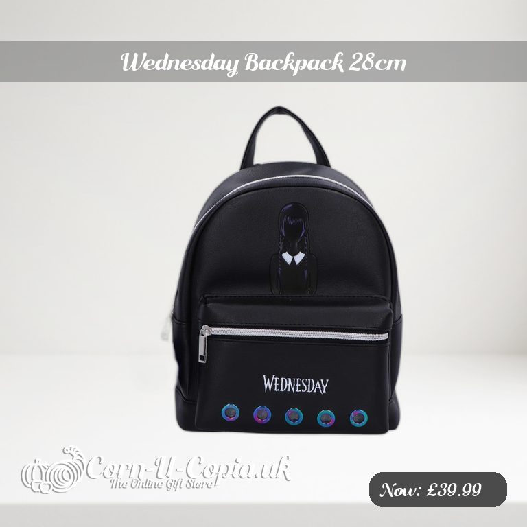 Wednesday Backpack 28cm Ad 2