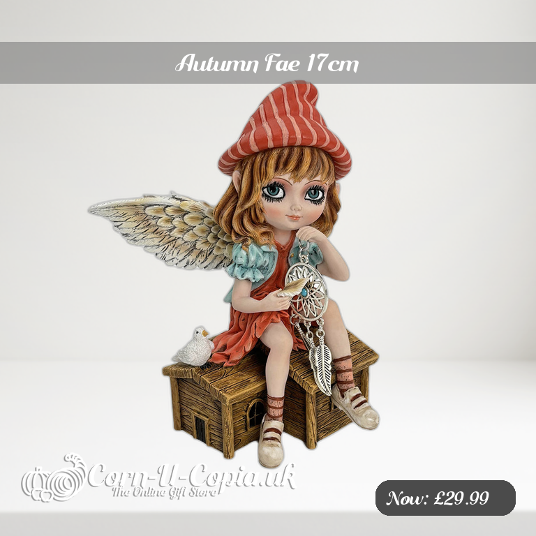 Autumn Fae 17cm Ad 2
