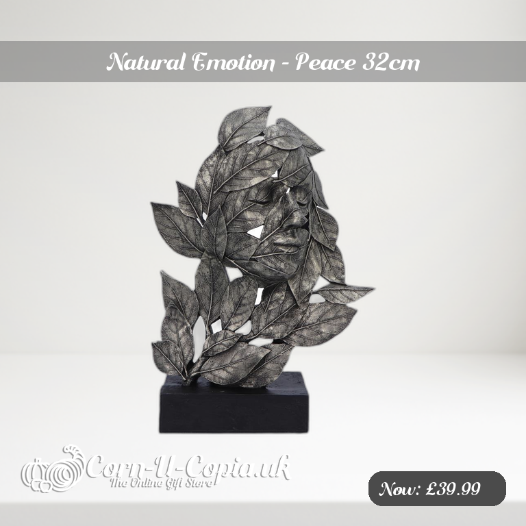 Natural Emotion - Peace 32cm Ad 2