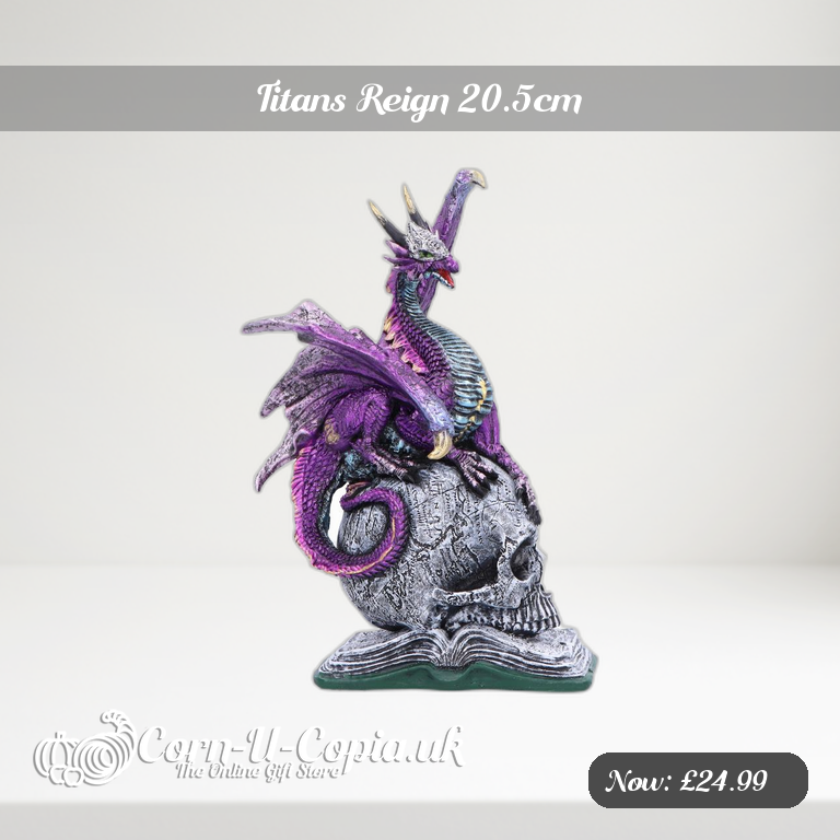 Titans Reign 20.5cm Ad 2