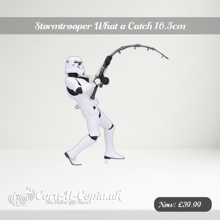 Stormtrooper What a Catch 16.5cm Ad 2