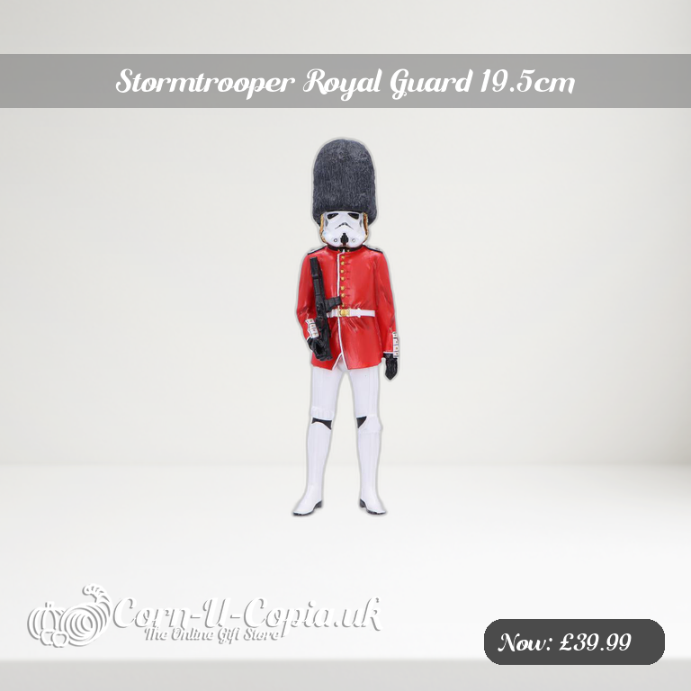 Stormtrooper Royal Guard 19.5cm Ad 2