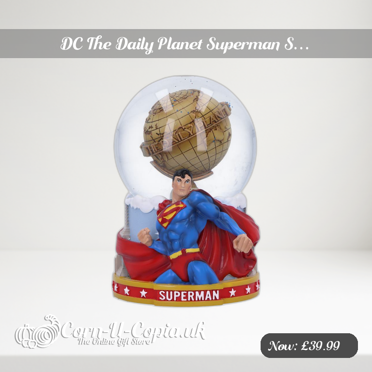 DC The Daily Planet Superman S… Ad 2