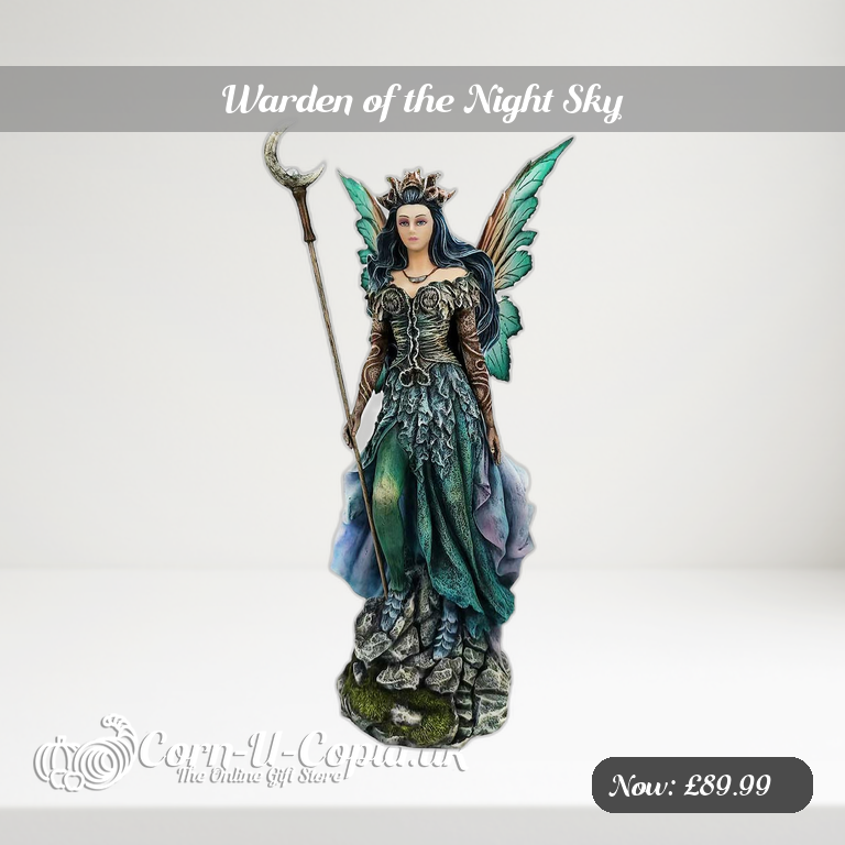 Warden of the Night Sky Ad 2