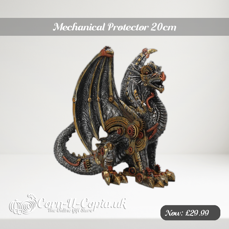 Mechanical Protector 20cm Ad 2