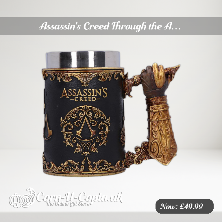 Assassin's Creed Through the A… Ad 2