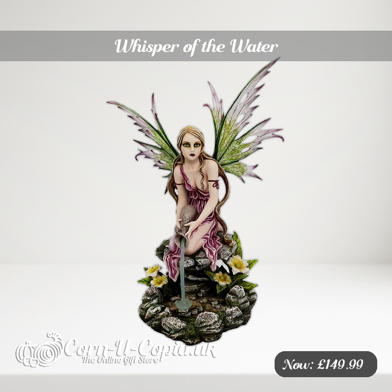 Whisper of the Water Ad 2