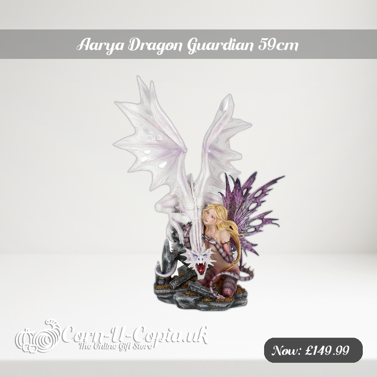 Aarya Dragon Guardian 59cm Ad 2