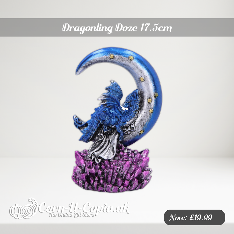 Dragonling Doze 17.5cm Ad 2