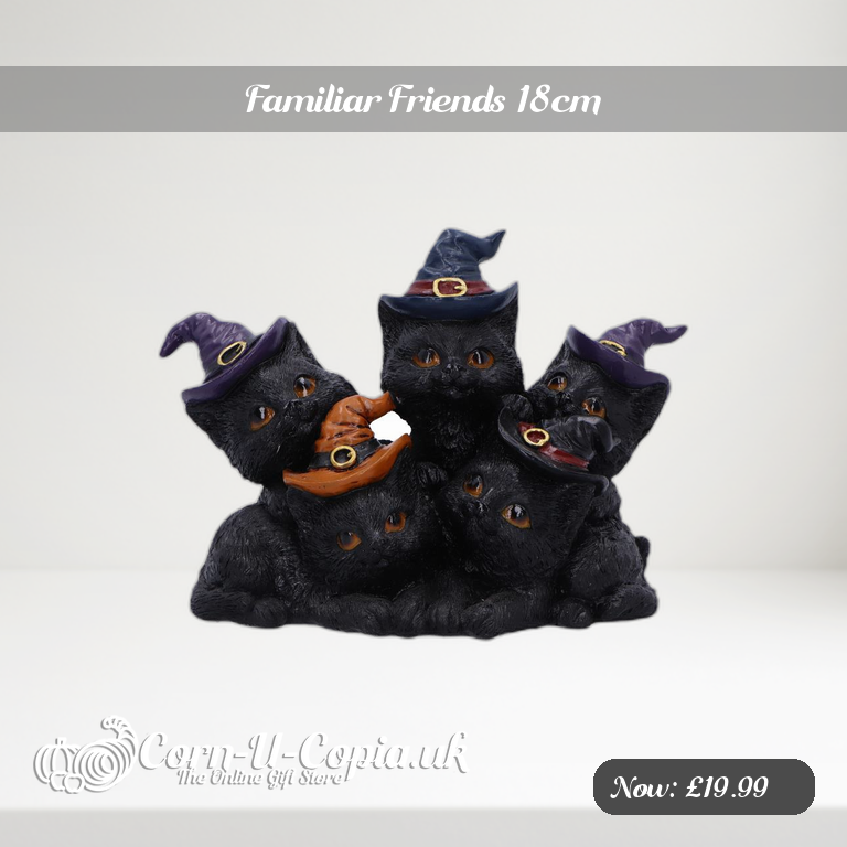 Familiar Friends 18cm Ad 2