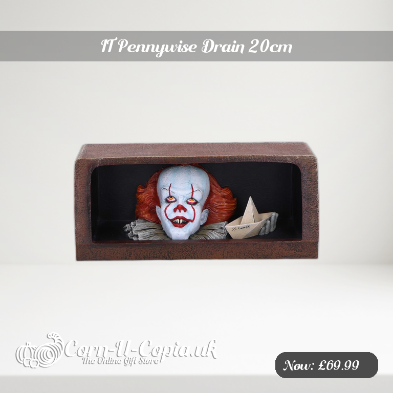 IT Pennywise Drain 20cm Ad 2