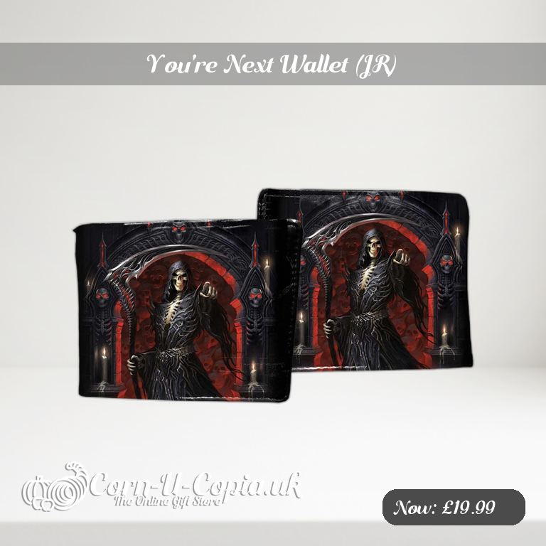 You're Next Wallet (JR) Ad 2