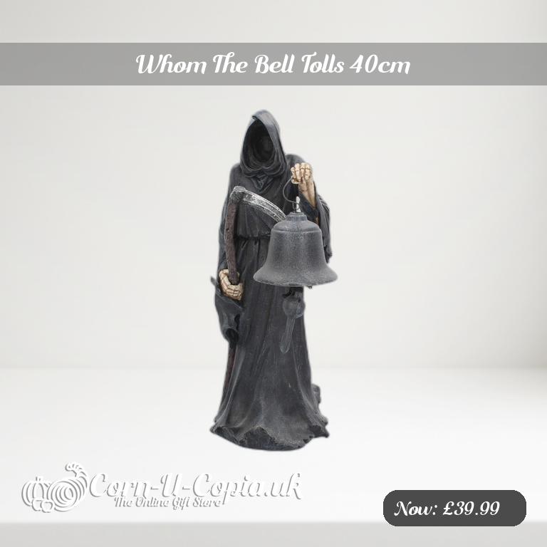 Whom The Bell Tolls 40cm Ad 2