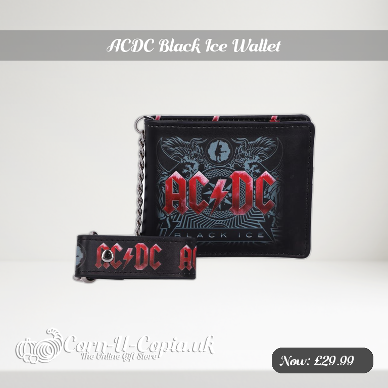ACDC Black Ice Wallet Ad 2