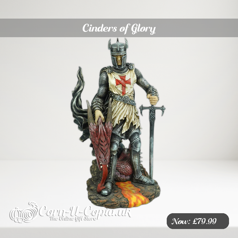Cinders of Glory Ad 2