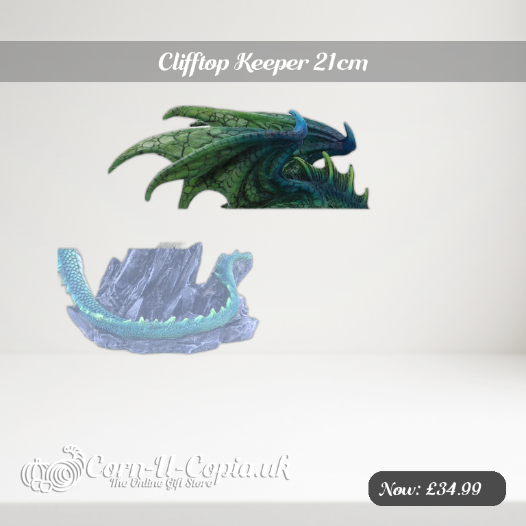 Clifftop Keeper 21cm Ad 2