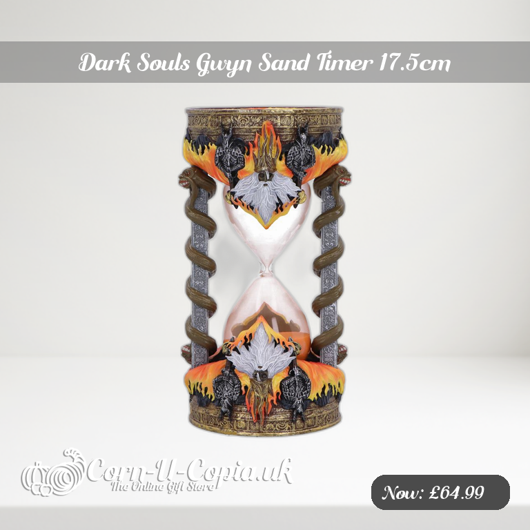 Dark Souls Gwyn Sand Timer 17.5cm Ad 2