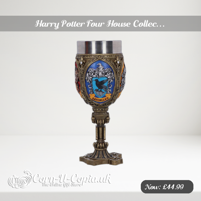 Harry Potter Four House Collec… Ad 2