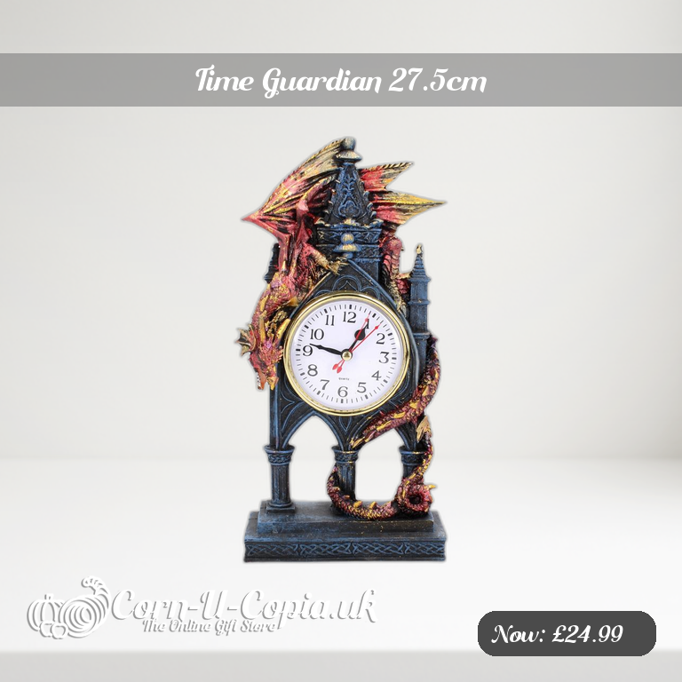 Time Guardian 27.5cm Ad 2
