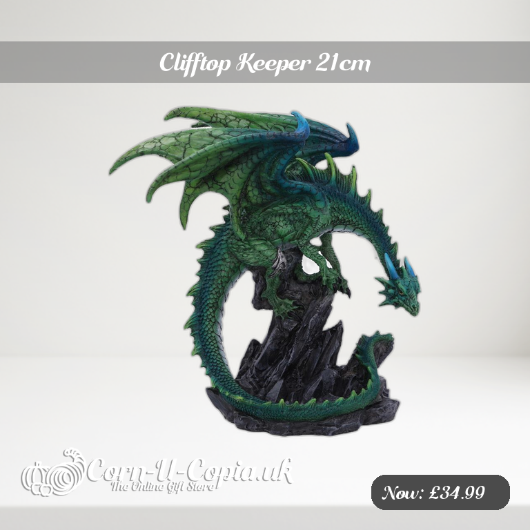 Clifftop Keeper 21cm Ad 2