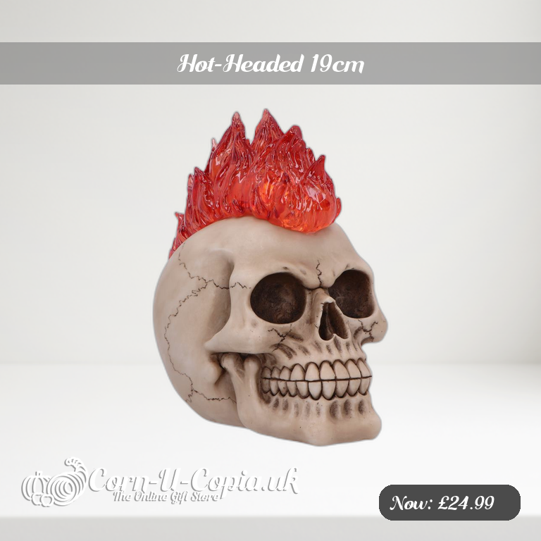 Hot-Headed 19cm Ad 2