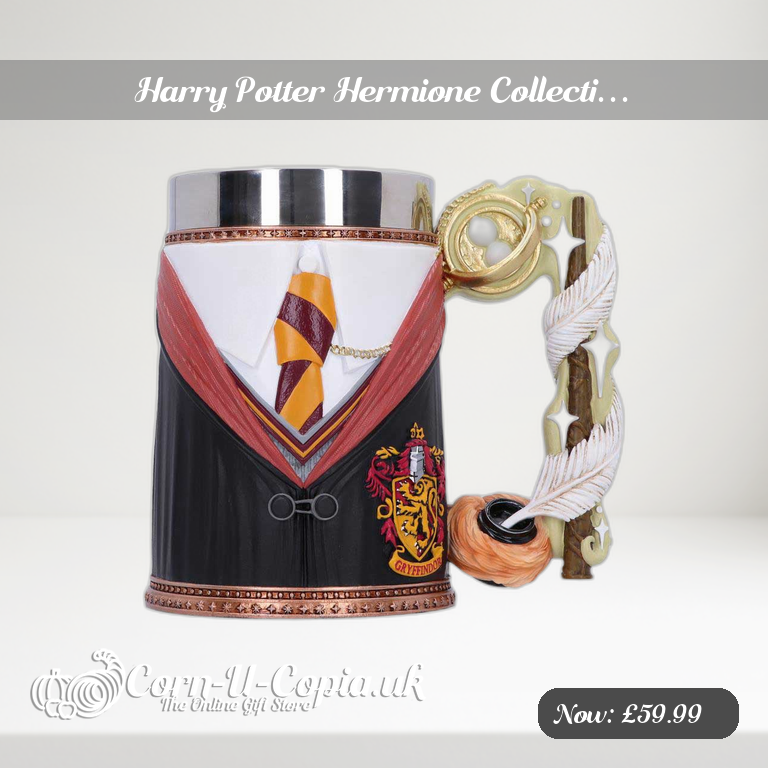 Harry Potter Hermione Collecti… Ad 2