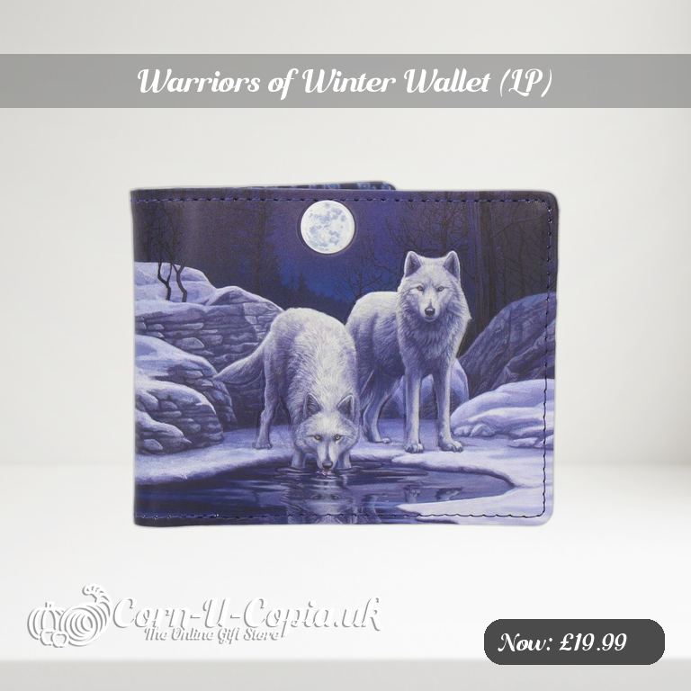 Warriors of Winter Wallet (LP) Ad 2