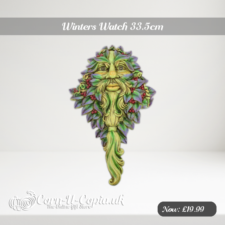 Winters Watch 33.5cm Ad 2