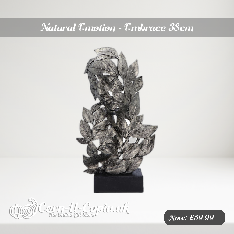 Natural Emotion - Embrace 38cm Ad 2