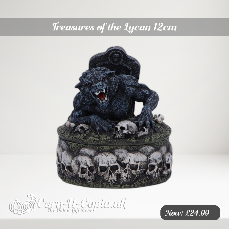 Treasures of the Lycan 12cm Ad 2