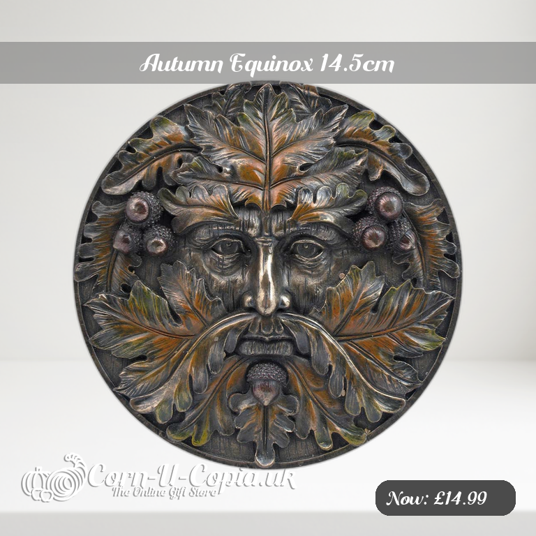 Autumn Equinox 14.5cm Ad 2
