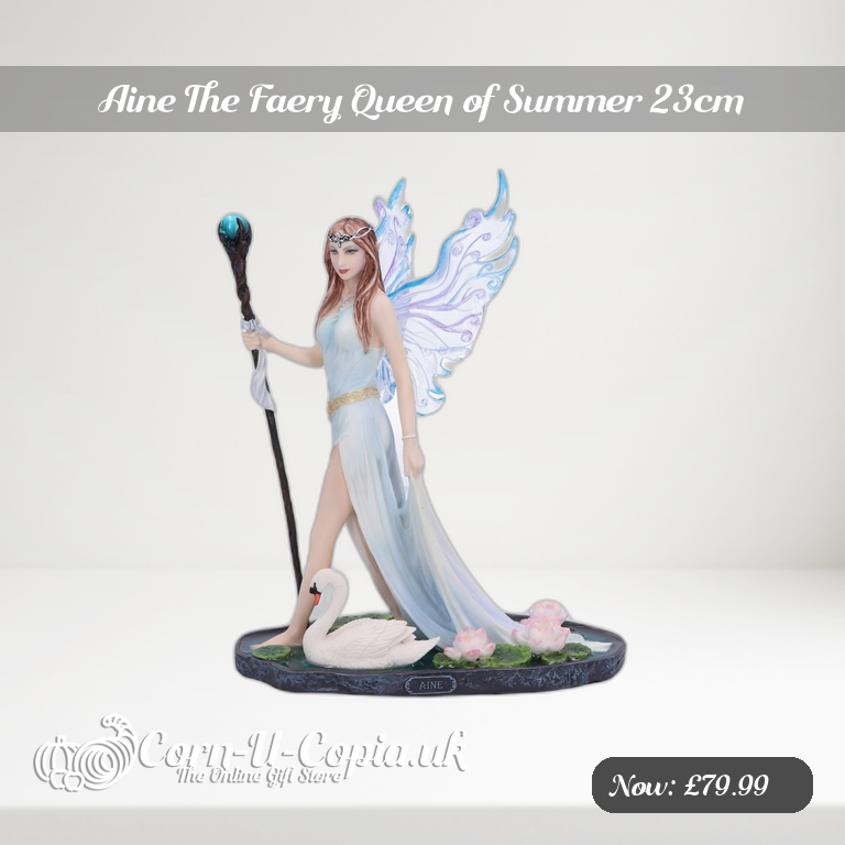 Aine The Faery Queen of Summer 23cm Ad 2