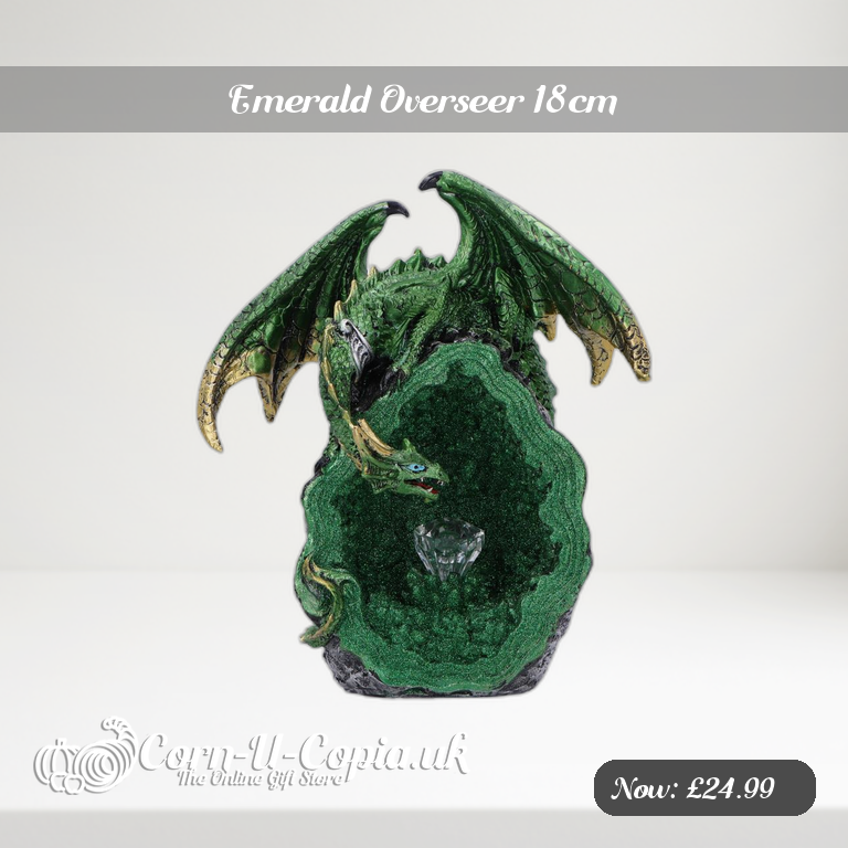 Emerald Overseer 18cm Ad 2