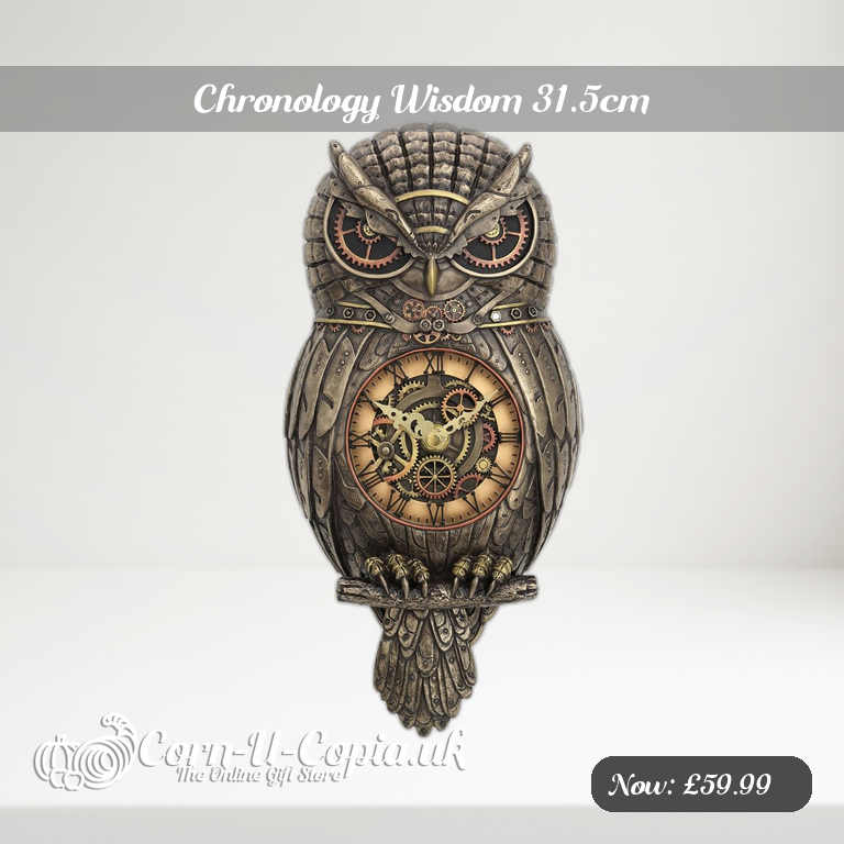 Chronology Wisdom 31.5cm Ad 2