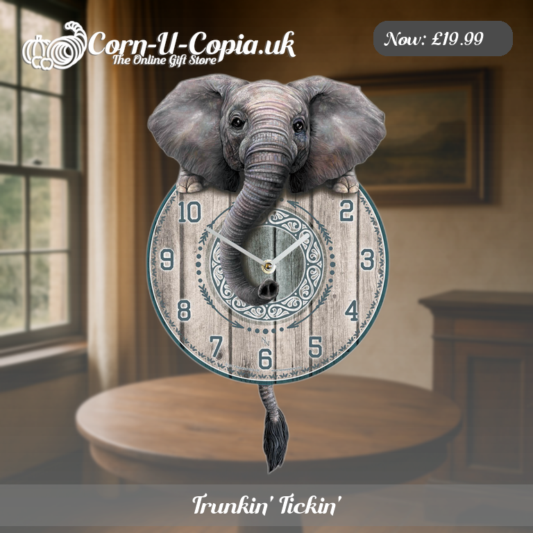 Trunkin' Tickin' Ad 3
