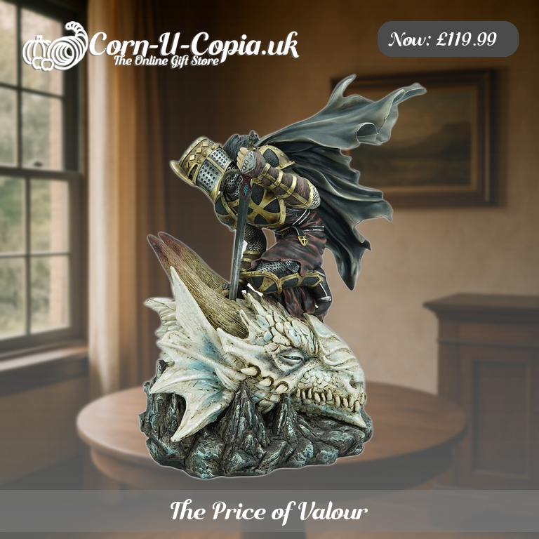 The Price of Valour Ad 3