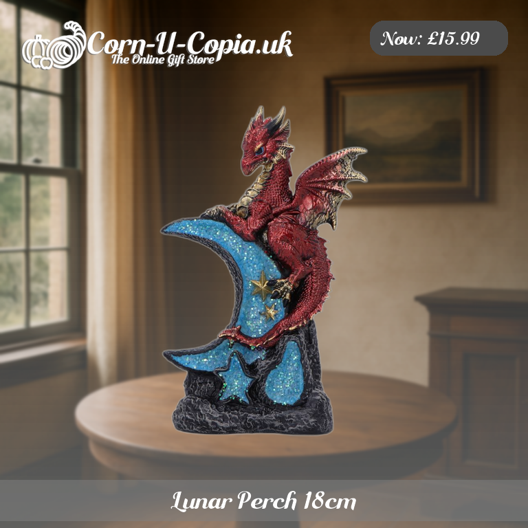 Lunar Perch 18cm Ad 3