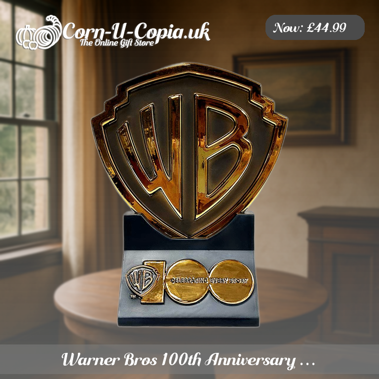 Warner Bros 100th Anniversary … Ad 3