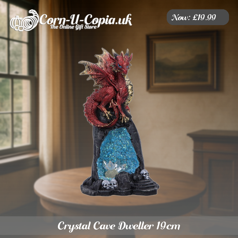 Crystal Cave Dweller 19cm Ad 3