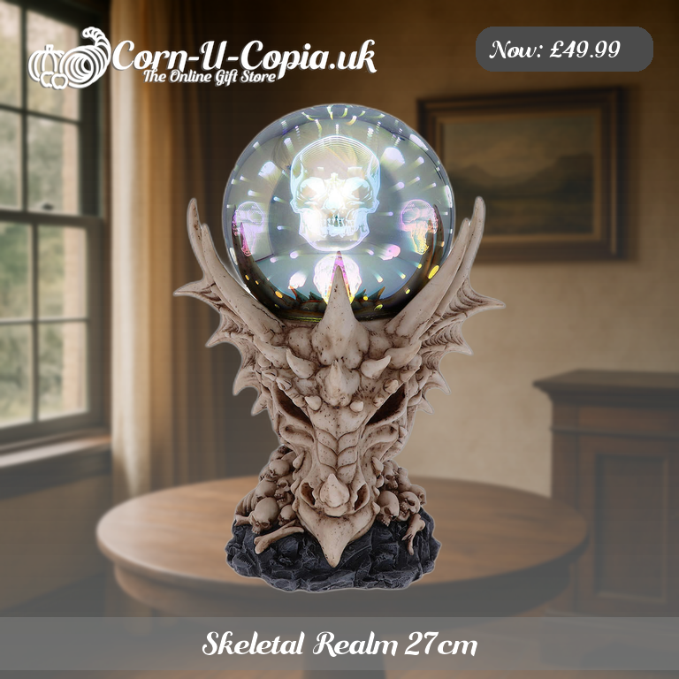 Skeletal Realm 27cm Ad 3