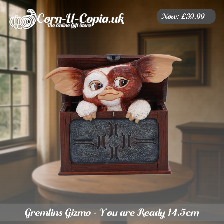 Gremlins Gizmo - You are Ready 14.5cm Ad 3