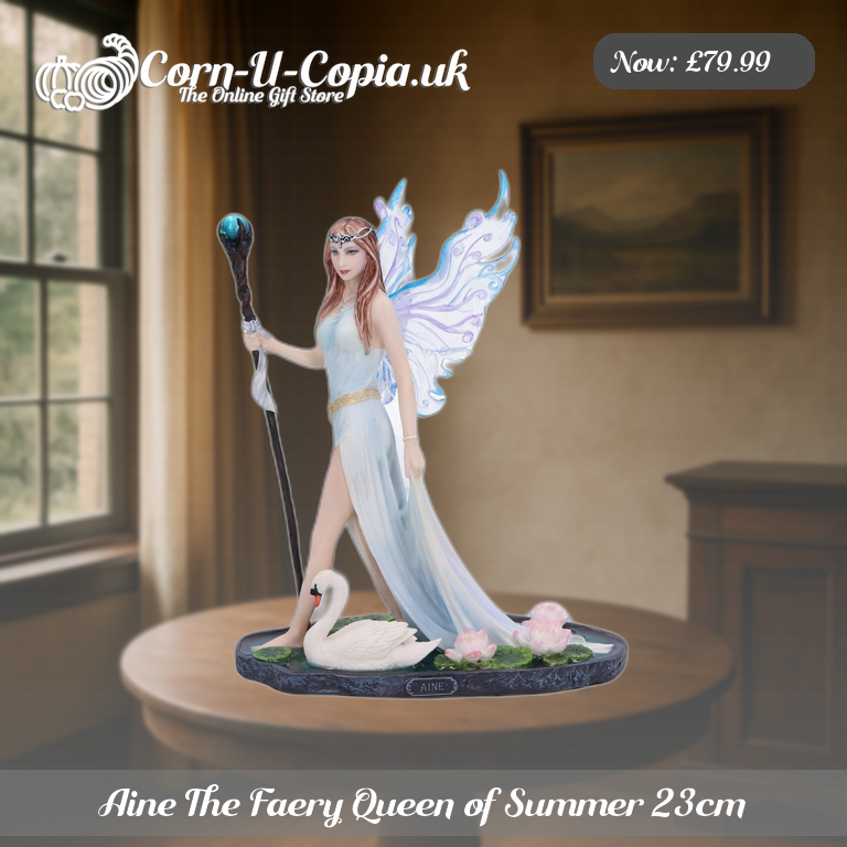 Aine The Faery Queen of Summer 23cm Ad 3