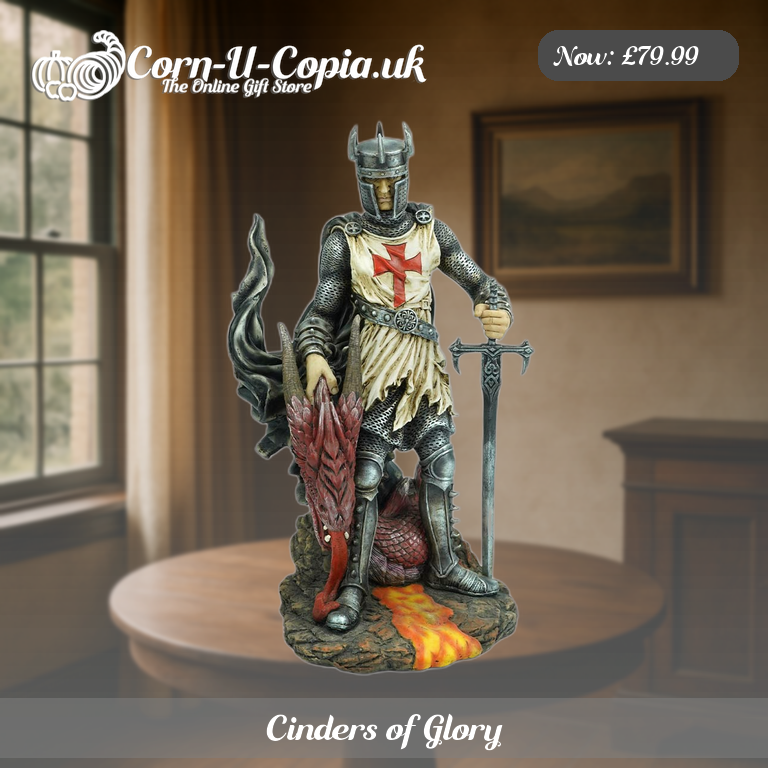 Cinders of Glory Ad 3